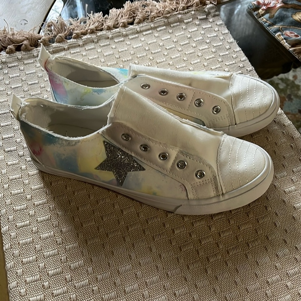 Brand new shoes